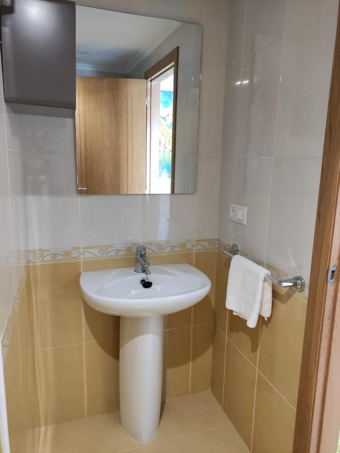 The Way Apartamento Apartment О Педрусо Екстериор снимка