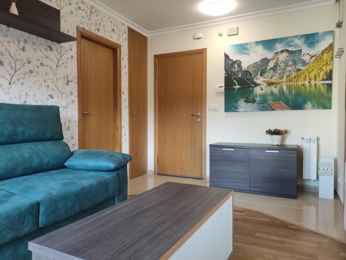 The Way Apartamento Apartment О Педрусо Екстериор снимка
