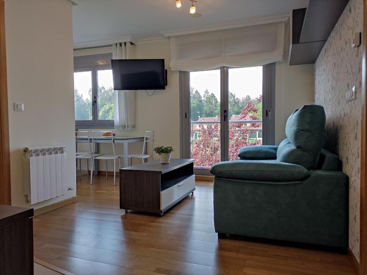 The Way Apartamento Apartment О Педрусо Екстериор снимка