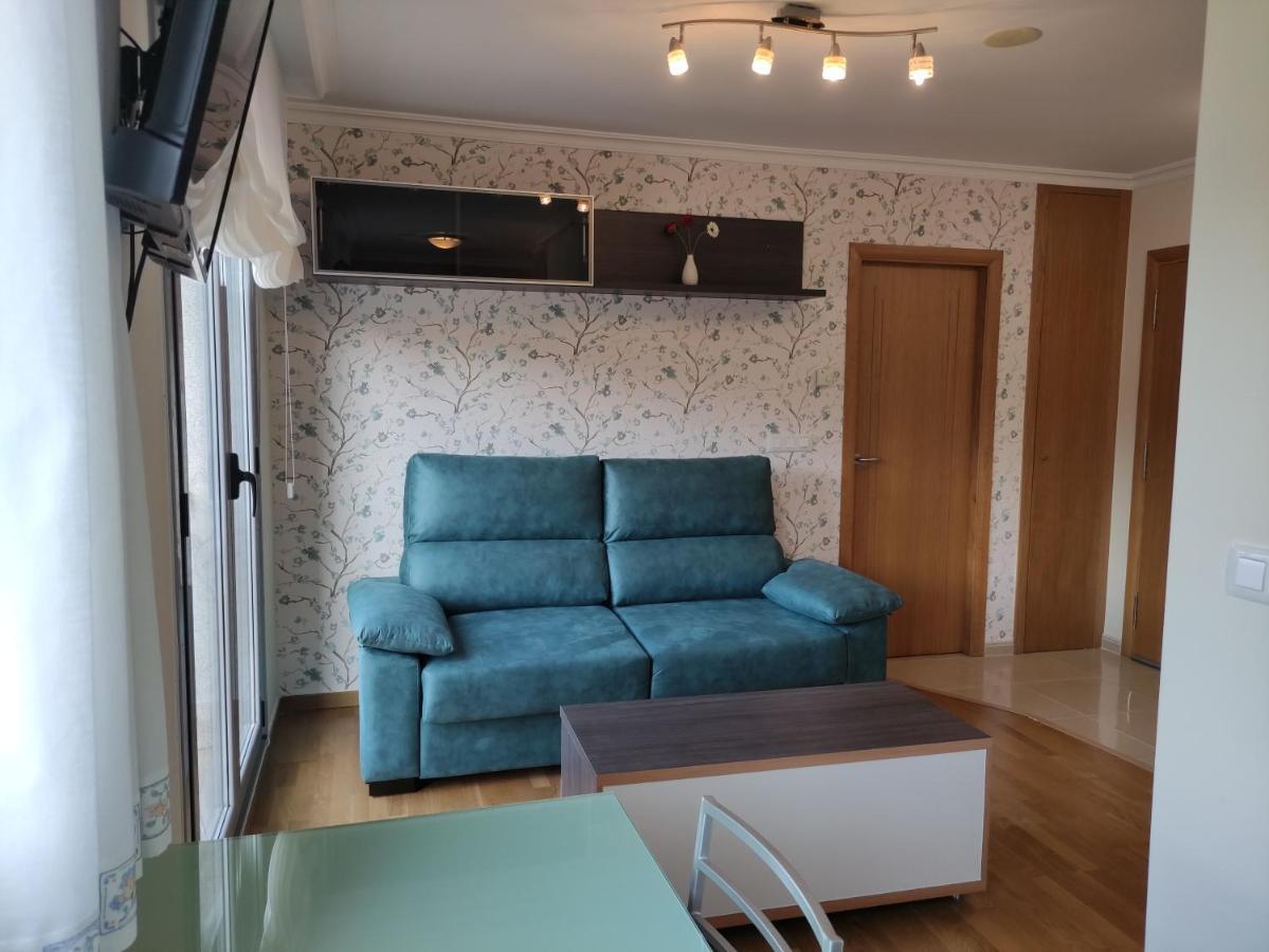 The Way Apartamento Apartment О Педрусо Екстериор снимка