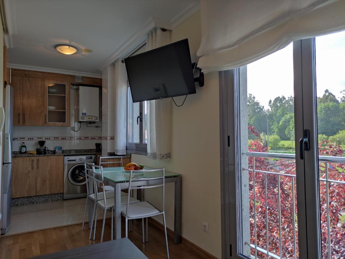 The Way Apartamento Apartment О Педрусо Екстериор снимка